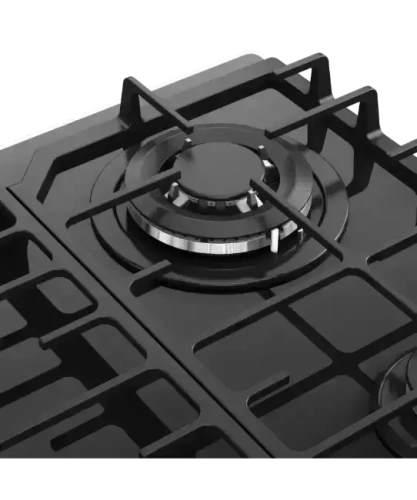 Газовая варочная панель Kuppersberg FG 66 B фото 4