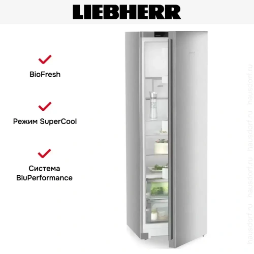 Холодильник Liebherr RBsfd 5221 фото 10