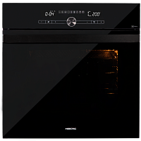 Духовой шкаф HIBERG VM 6193 B