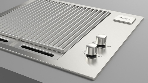 Гриль Fulgor Milano FOBQ 602 G X фото 5