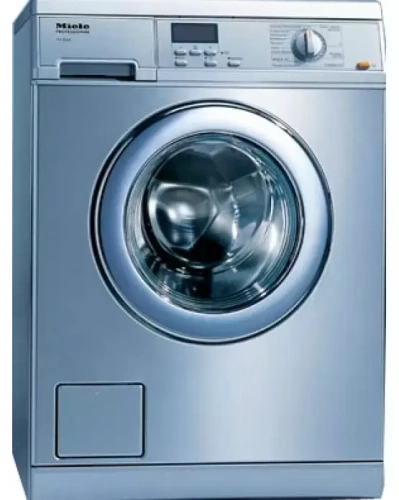 Стиральная машина Miele PW 5065 насос, сталь фото 2
