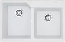 Мойка Franke Urban UBG 620-78 Белый
