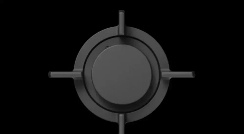 Газовая варочная панель V-ZUG GAS421GSAZ фото 3