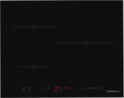 Варочная панель De Dietrich DPI4301BP