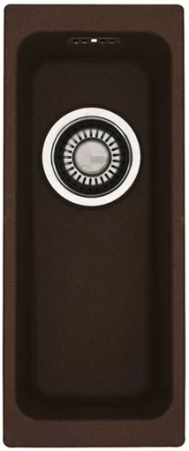 Мойка Franke KBG 110-16 шоколад