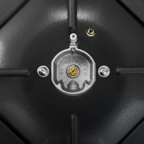 Газовая варочная панель MAUNFELD EGHG.64.2CBG\G фото 5