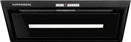 Встраиваемая вытяжка Kuppersberg INTRO 60 BLACK фото 4