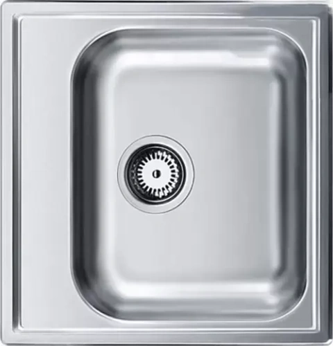 Мойка Blanco Livit 45 нержавеющая сталь полированная