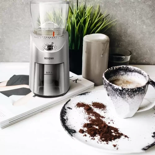 Кофемолка Nivona NICG 130 фото 5