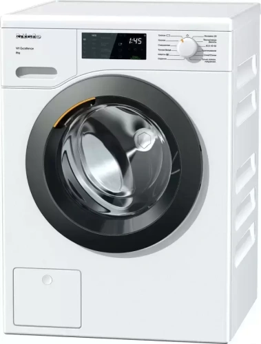 Стиральная машина Miele WED125 WCS с царапиной на корпусе
