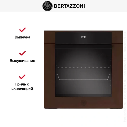 Духовой шкаф Bertazzoni F6011MODELC фото 7