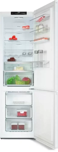 Холодильник Miele KFN 4394 ED белый фото 2