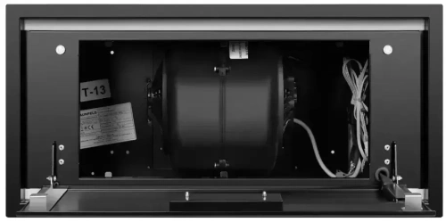 Встраиваемая вытяжка Maunfeld MZR Cool 60 черный фото 5