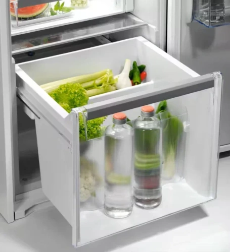 Встраиваемый холодильник AEG NSK6D181ES фото 2