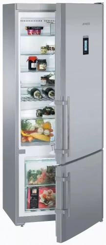 Холодильник Liebherr CNes 4656 Comfort NoFrost фото 3