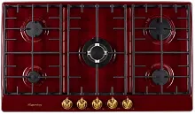 Варочная панель Kuppersberg FV9TGRZ BOR Bronze
