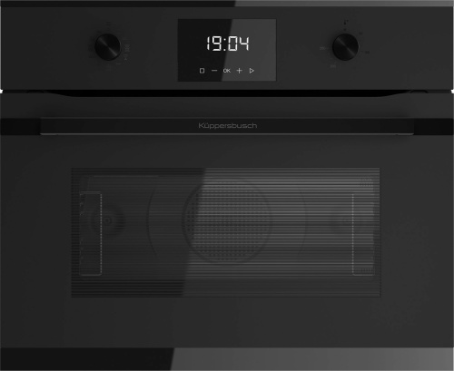 Kuppersbusch CBM 6330.0 KSM6 MattBlack