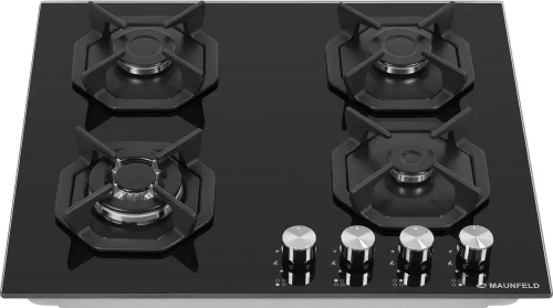 Газовая варочная панель MAUNFELD EGHG.64.23CB\G фото 4