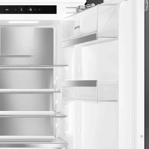 Встраиваемый холодильник Smeg C9174DN2D фото 3