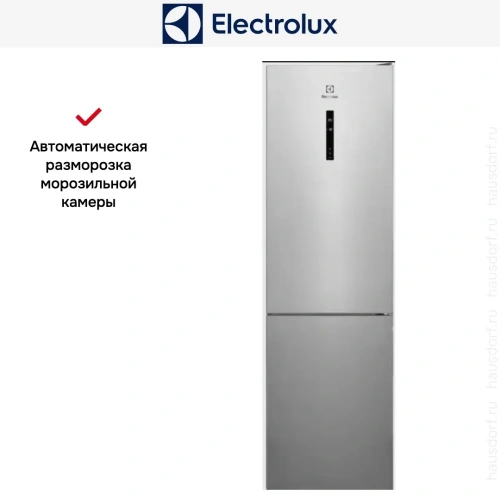 Холодильник Electrolux LNT 7ME36 X3 фото 9