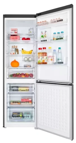 Двухкамерный холодильник Maunfeld MFF187NFIX10 фото 3