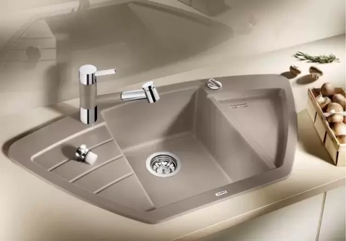 Мойка Blanco Zia 9E шампань фото 3