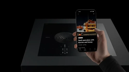 Варочная панель с вытяжкой BORA S PURE PURSA фото 7