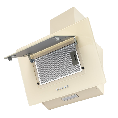 Настенная вытяжка GRAUDE DHE 60.1 C фото 3 Настенная вытяжка GRAUDE DHE 60.1 C фото 3