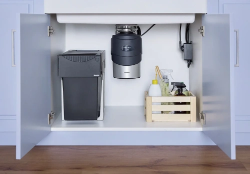 Измельчитель пищевых отходов Blanco FWD Max фото 2