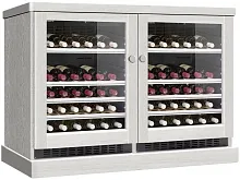 Винный шкаф Dometic C50G Double Wooden Loft White