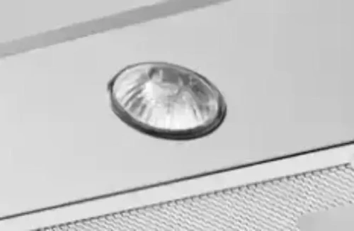 Встраиваемая кухонная вытяжка MAUNFELD Crosby Light 70 нержавеющая сталь фото 3