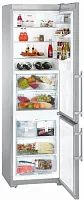 Холодильник Liebherr CBNes 3957 Premium BioFresh NoFrost