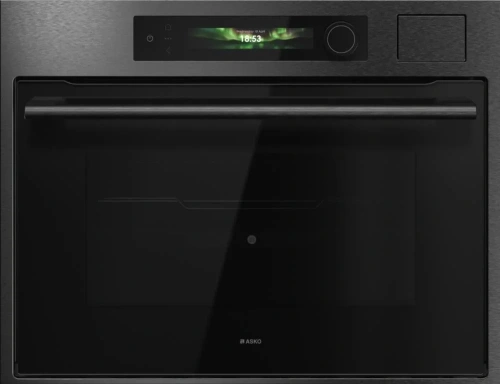 Компактный духовой шкаф Asko OCS64BSH фото 2