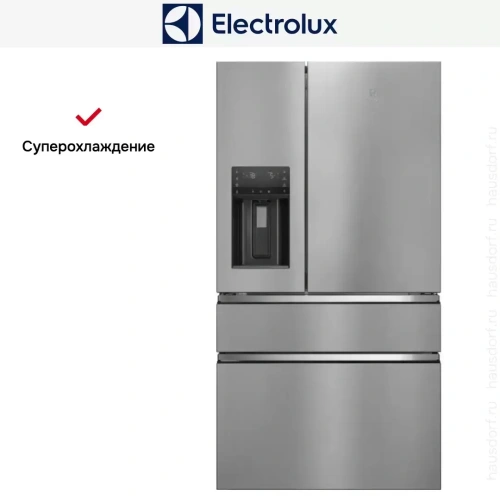 Холодильник Electrolux LLI9VF54X0 фото 22