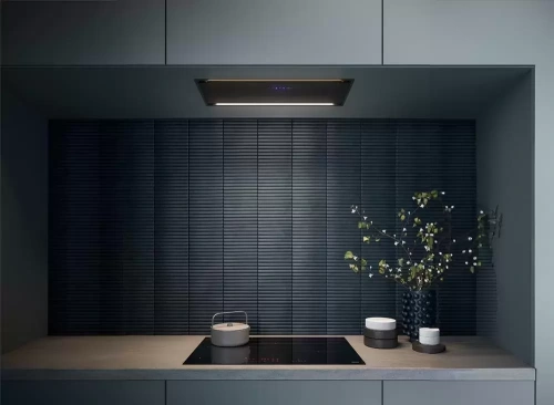 Встраиваемая вытяжка Falmec PARALLEL BLACK 70 фото 5