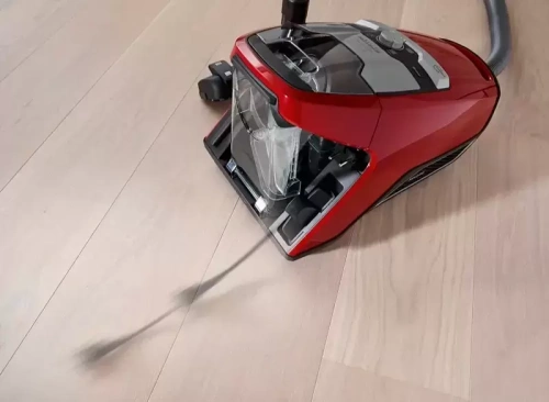 Пылесос Miele SKCF5 Blizzard CX1 Cat&Dog PowerLine манговый красный фото 6