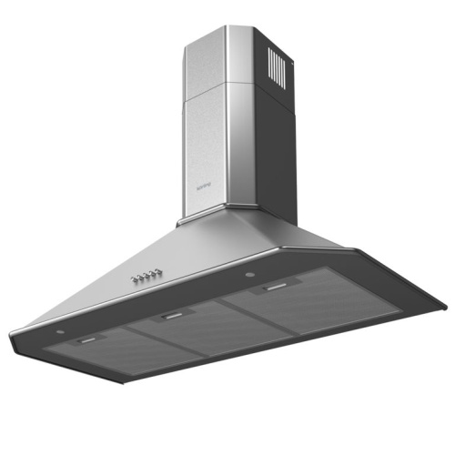 Купольная вытяжка Korting KHC 9839 X Купольная вытяжка Korting KHC 9839 X