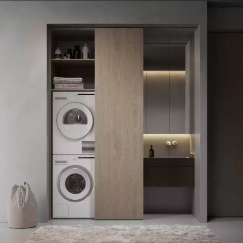 Стиральная машина Asko W2114C.W фото 5