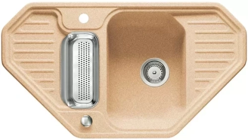 Мойка Franke EFG 682-E бежевая