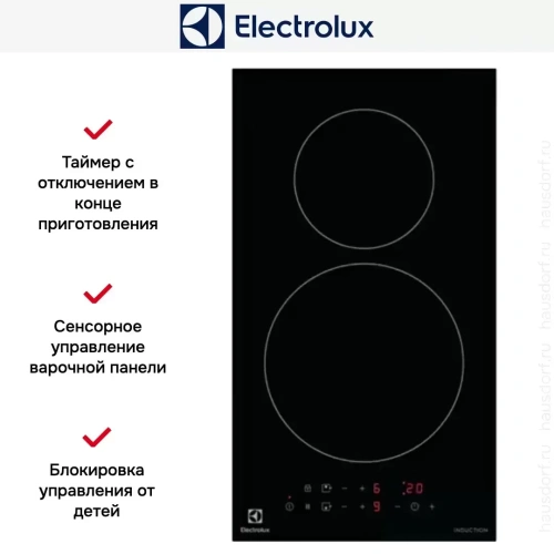 Варочная панель Electrolux LIT 30230 C фото 19