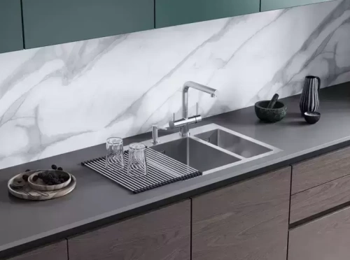 Мойка Omoikiri Akisame 60-2 IN-L фото 4