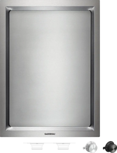 Электрическая варочная панель Gaggenau Vario Teppan Yaki VP414115 Электрическая варочная панель Gaggenau Vario Teppan Yaki VP414115