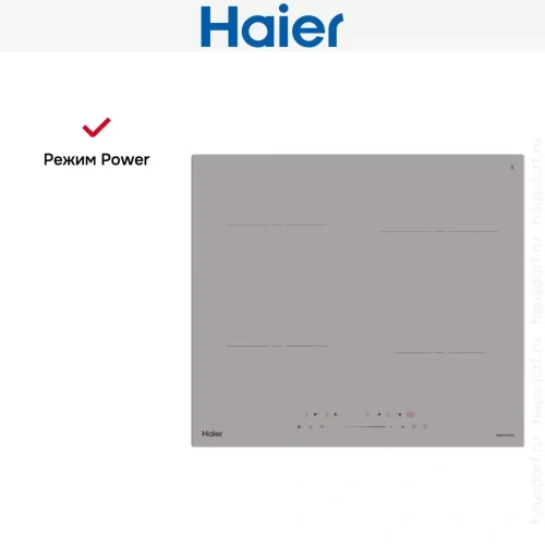 Варочная панель Haier HHY-Y64TVTW фото 8