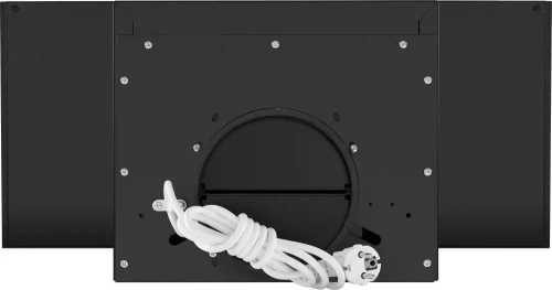 Встраиваемая кухонная вытяжка MAUNFELD Fantasy Light 60 черный фото 7