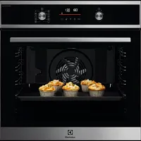 Духовой шкаф Electrolux EOD6P66X