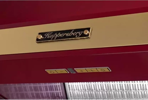 Вытяжка Kuppersberg T 669 BOR Bronze фото 3