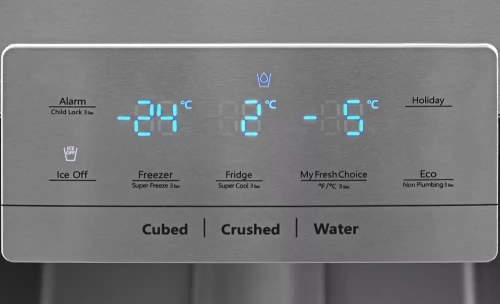 Холодильник GENCOOL GDM-728WH фото 10