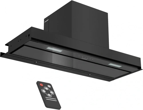 Встраиваемая вытяжка Franke EVO 90 BK фото 12