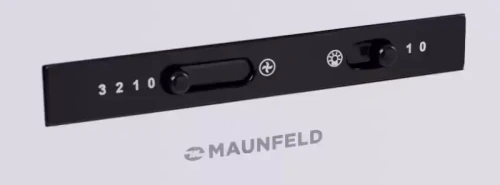 Встраиваемая кухонная вытяжка MAUNFELD Crosby Light C 60 белый фото 13