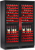 Винный шкаф Dometic E115FG Double Red